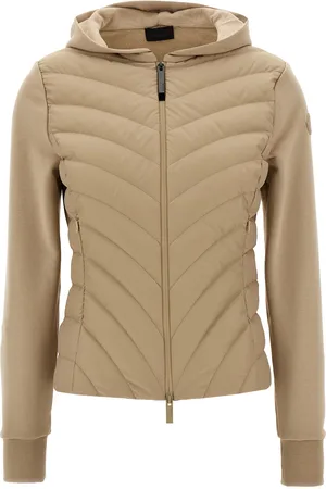 Moncler Zip Up Hoodie