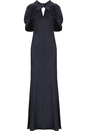 Alberta Ferretti Silk Blend Dress