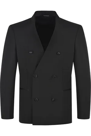 Emporio Armani Jacket Wool