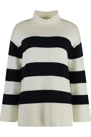 Vince Striped Sweater