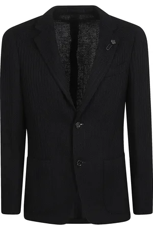 LARDINI Giacca Uomo Liknit