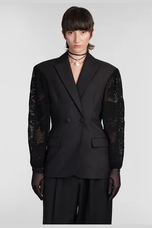 MAGDA BUTRYM Blazer In Silk