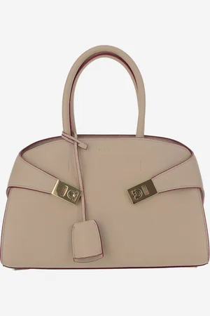 Salvatore Ferragamo Hug Handbag