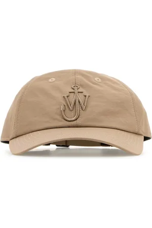 J.W.Anderson J. W. Anderson Cappuccino Nylon Blend Baseball Cap