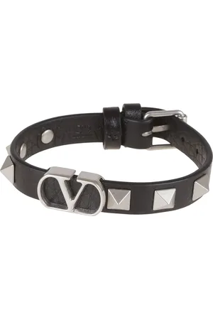 VALENTINO GARAVANI Leather Bracelet