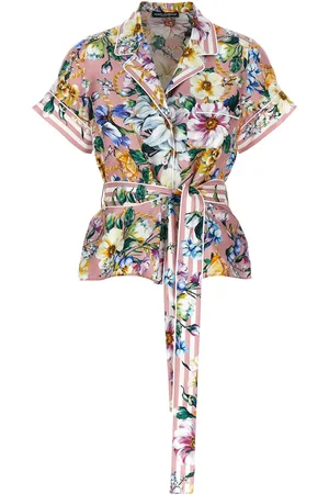 Dolce & Gabbana Floral Shirt
