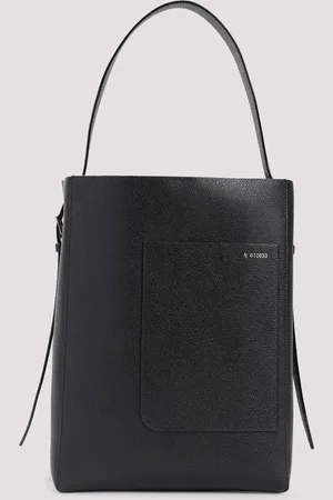 VALEXTRA Medium Bucket Bag
