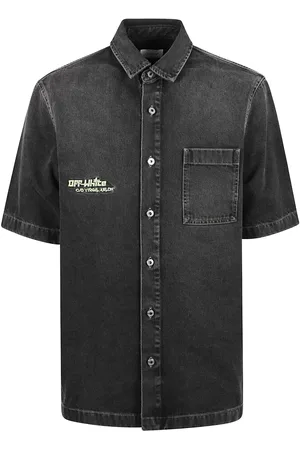 OFF-WHITE Bowling Shirt