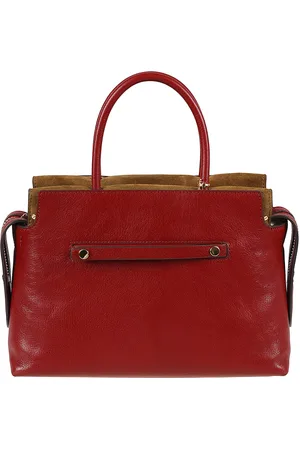 Tory Burch Textured Mercer Tote
