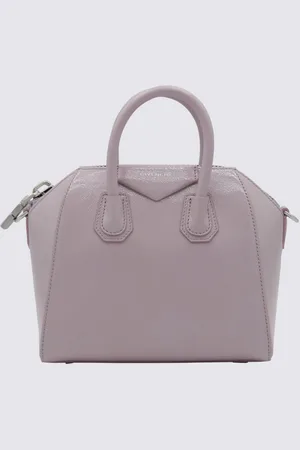Givenchy Leather Antigona Top Handle Bag