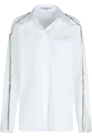 Stella McCartney Falabella Embellished Shirt