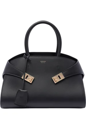Salvatore Ferragamo Small Hug Handbag