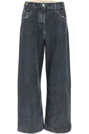 The Attico Baggy Jeans