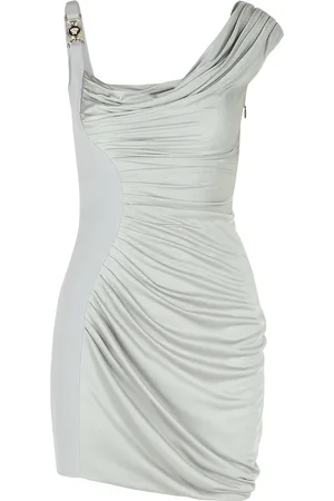 VERSACE Coktail Viscose Dress