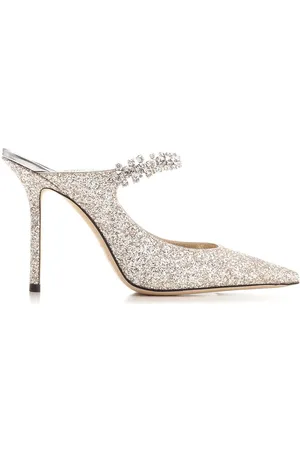 Jimmy Choo Bing Heeled Mule