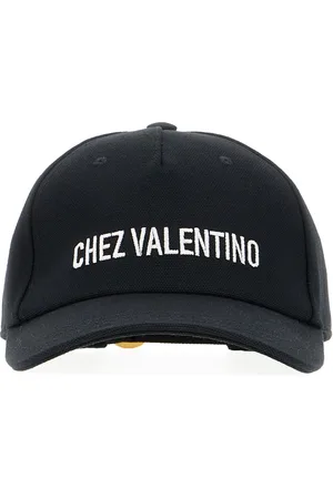 VALENTINO GARAVANI Cotton Baseball Cap