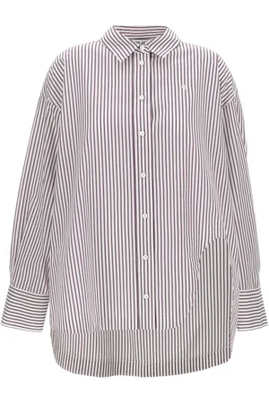 The Attico Diana Shirt