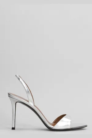 Giuseppe Zanotti Sandals In Leather