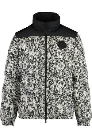 Moncler Chubasco Full Zip Down Jacket