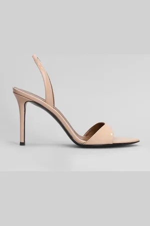 Giuseppe Zanotti Sandals In Patent Leather