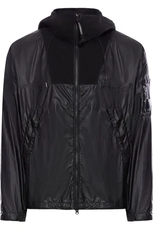 C.P. Company C. P. Company Cs Ii Hooded Lens Jacket