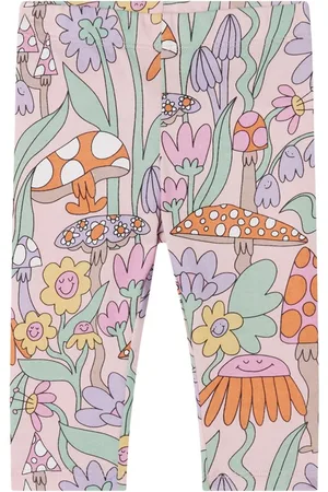Stella McCartney All-over Print Leggings