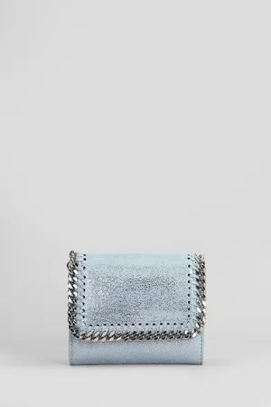 Stella McCartney Wallet In Polyester