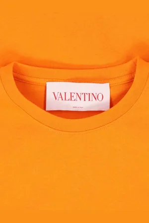 VALENTINO Chez Logo T-shirt