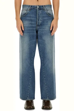 Sunflower Wide Twist Jeans