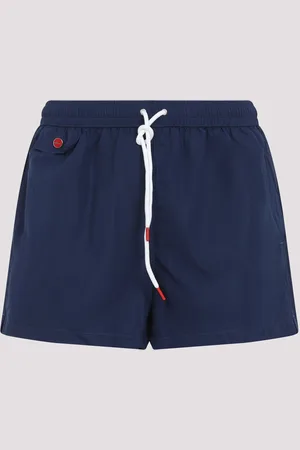 Kiton Polyester Swim Shorts