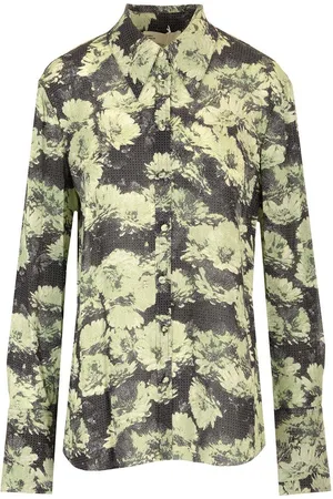 Tory Burch Printed Shirt