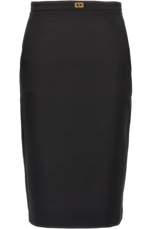 Elisabetta Franchi Longuette Skirt
