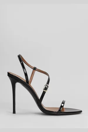 Giuseppe Zanotti Audrinette 105 Sandals In Patent Leather