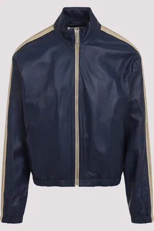 Marni Ovine Leather Jacket