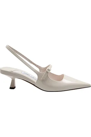 Jimmy Choo Slingback In Patent Leather, Color