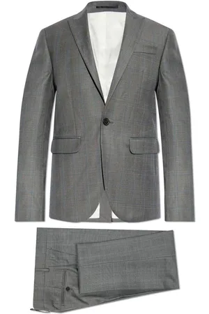 Dsquared2 Single Breasted Two-piece Tailored Suit