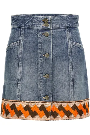 VALENTINO GARAVANI Trimming Skirt