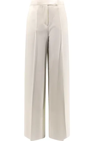 Max Mara Ninfa Wide-leg Trousers
