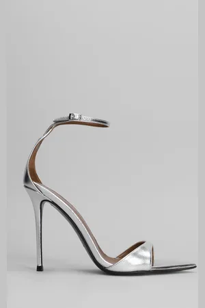 Giuseppe Zanotti Intriigo Strap 105 Sandals In Leather
