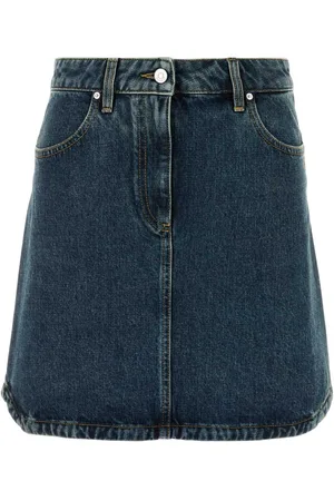 Givenchy Denim Skirt