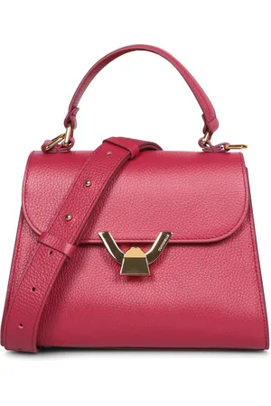 Coccinelle Dew Top Handle Bag In