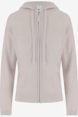 Allude Wool And Cashmere Cardigan