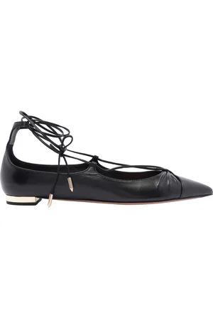 Aquazzura Gabi Flats