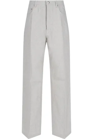 Rick Owens Hollywood Geth Straight Jeans