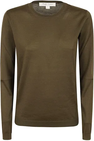 Ralph Lauren Ls Cn-long Sleeve-pullover