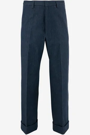 VALENTINO Cotton Jeans