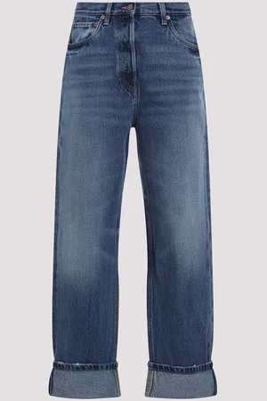 Prada Wide Jeans