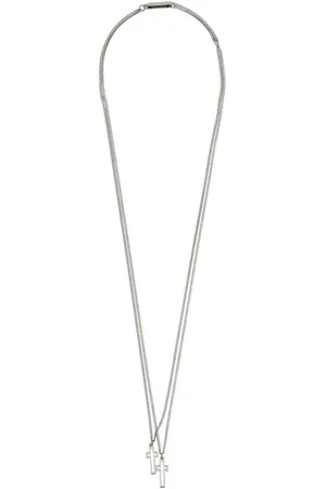 Dsquared2 Jesus Necklace