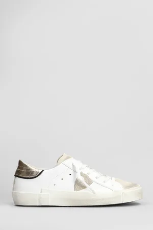 Philippe model Prsx Low Sneakers In Leather