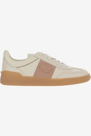 VALENTINO GARAVANI Upvillage Leather Sneakers
